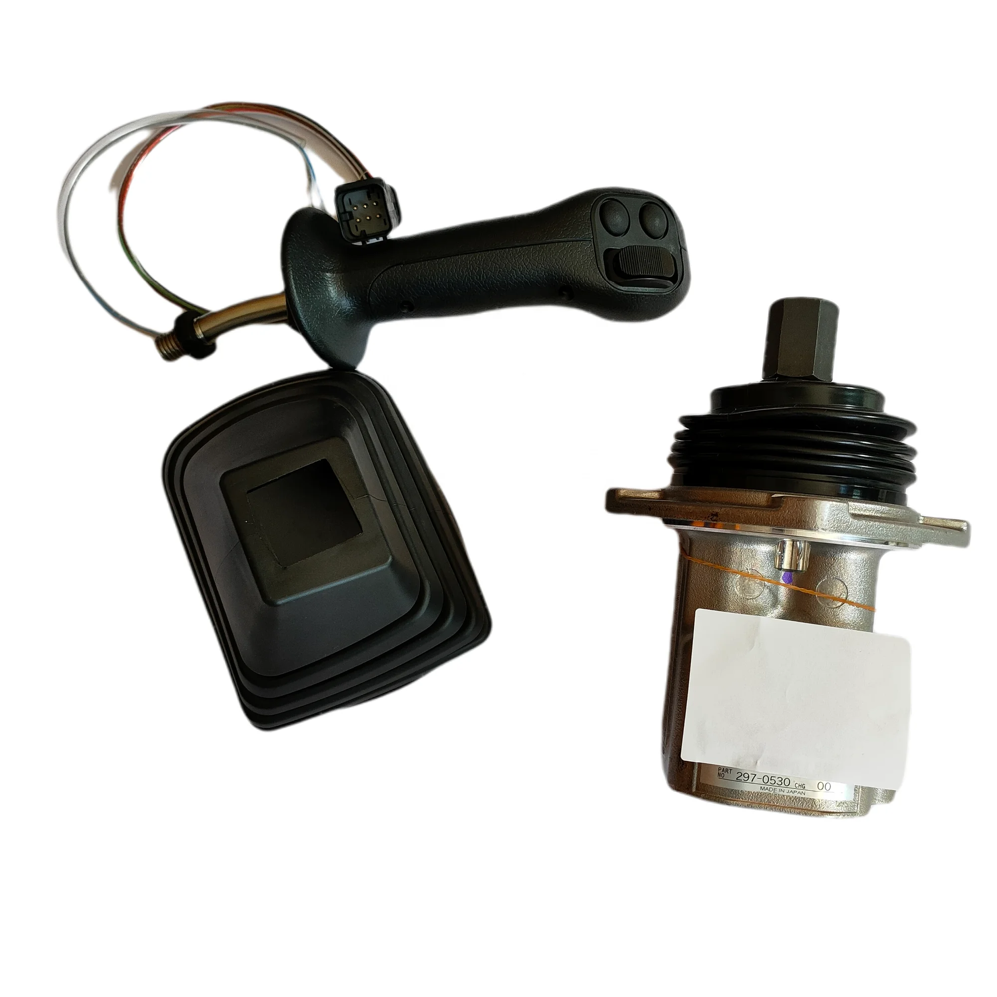 

E320D2/E336D2/E330D/E324D Excavator Joystick Pilot Valve Models 506-5274/506-5273, Hydraulic Control Core Component, OEM Quality