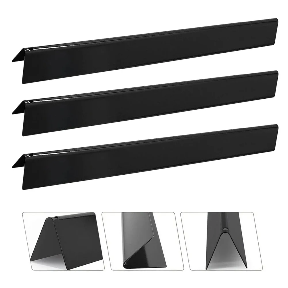 For Weber For Spirit E-210 ES Series Replacement Enamel Heat Plate Kit for Grills Manufactured 2007 Through 2012