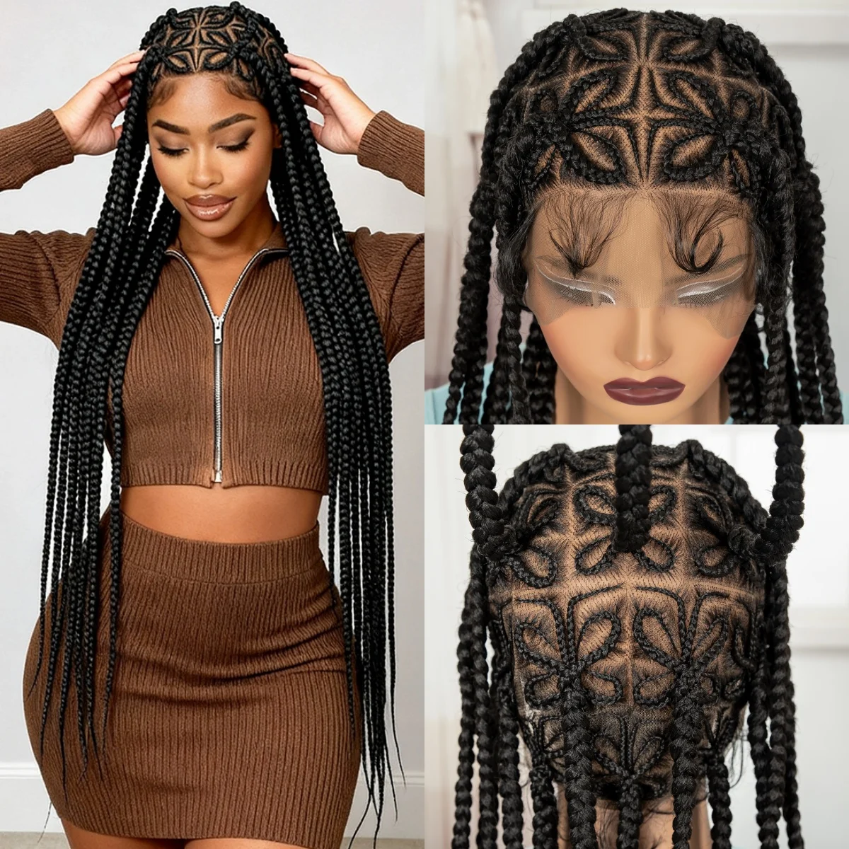 parrucche-intrecciate-in-pizzo-completo-da-36-pollici-sintetiche-effetto-naturale-con-trecce-box-braids-e-baby-hair-per-donne-nere