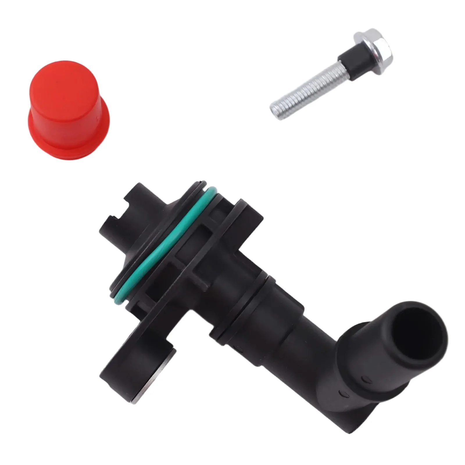 صمام بديل صمام علبة المرافق مصنوع من مادة ABS رقم OEM 12685407 تصميم مقاوم للاهتراء لإصلاح المركبات