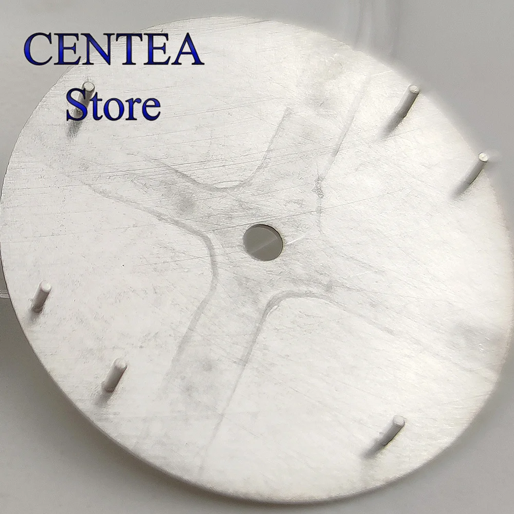 RICHUS 시계 다이얼, 블랙 그린 골드 실버 퍼플 핏, NH35, NH36, ETA2824, 2836, 미요타 8205, 8215, 밍주, DG2813, 3804 무브먼트, 28.5mm