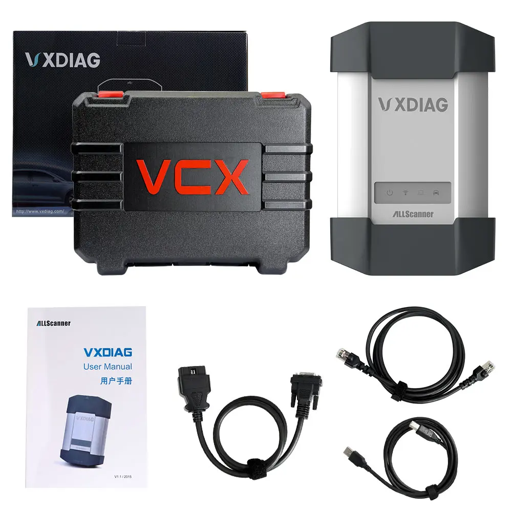 

V2023.09 VXDIAG Be-nz C6 Star VXDIAG Multi Diagnostic Tool for Mer-cedes Support Online Coding