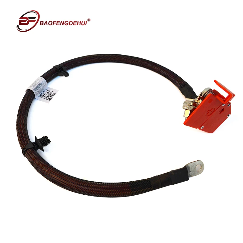 61128795485 positives Batterie kabel 70 cm Auto positiv Batterie kabel für BMW x5 g05 f95 x6 g06/f96 Autozubehör