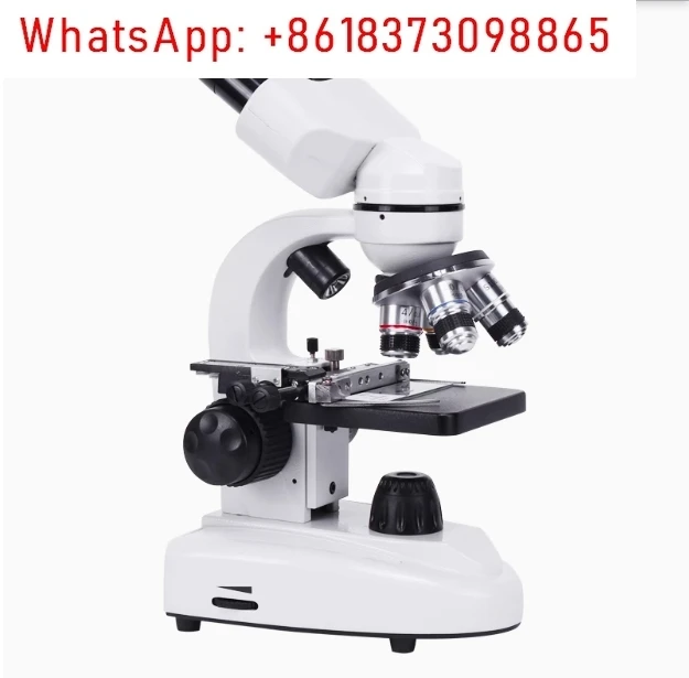 

30000X Biological Digital Laboratory Compound Microscope With Wide-Field 10X And 50X Eyepieces For Lab