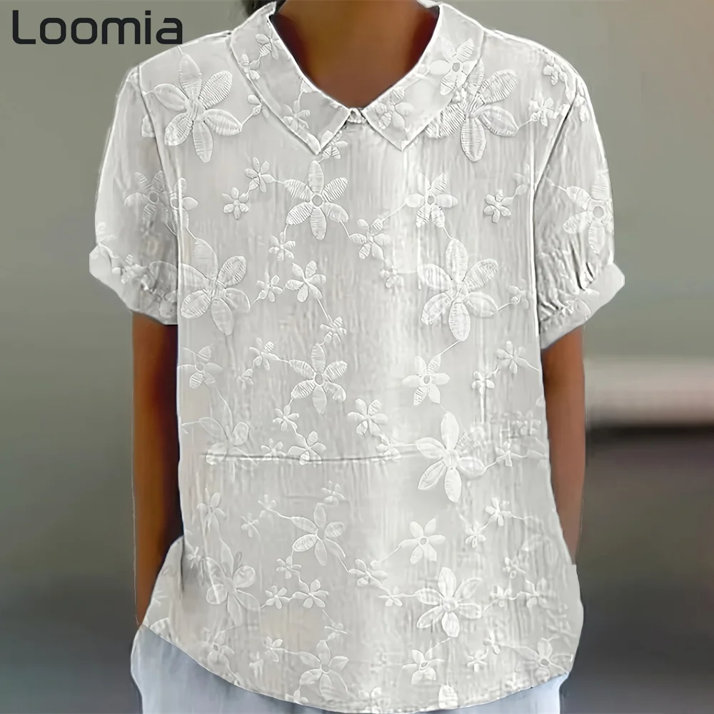 

Floral Print Woman Clothing 3D Print Floral Graphic T Shirts Korean Reviews Many Clothes Woman Clothes Top Women Female Clothing