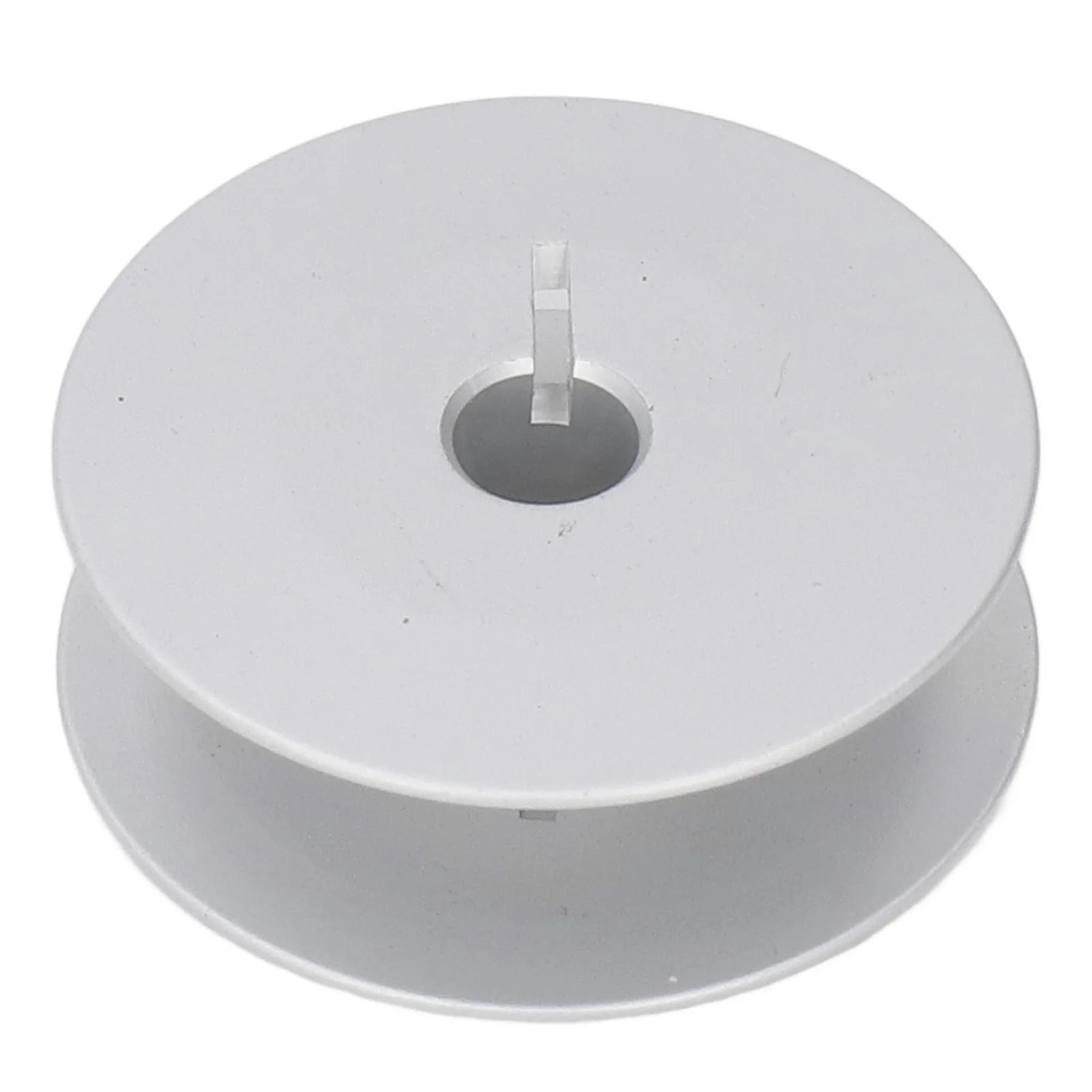 Metal naaigereedschap spoel 32mm roestvrij staal spoel vervanging voor Durkopp Adler 767 867 naaimachine metalen spoel