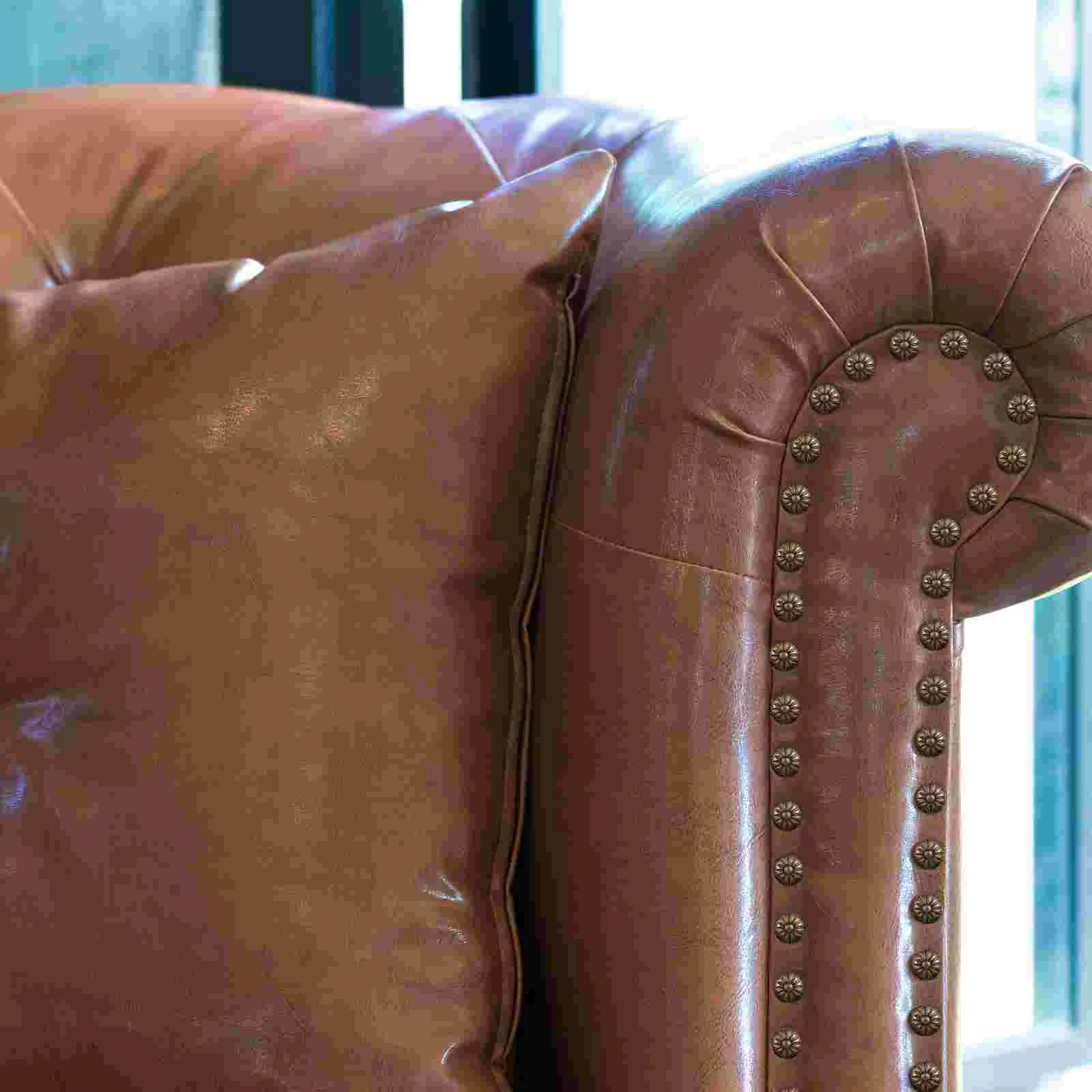 100 Pcs Thumbtack Chrysanthemum Bubble Nail Retro Decor Upholstery for Couch Pushpins Decorative Tacks