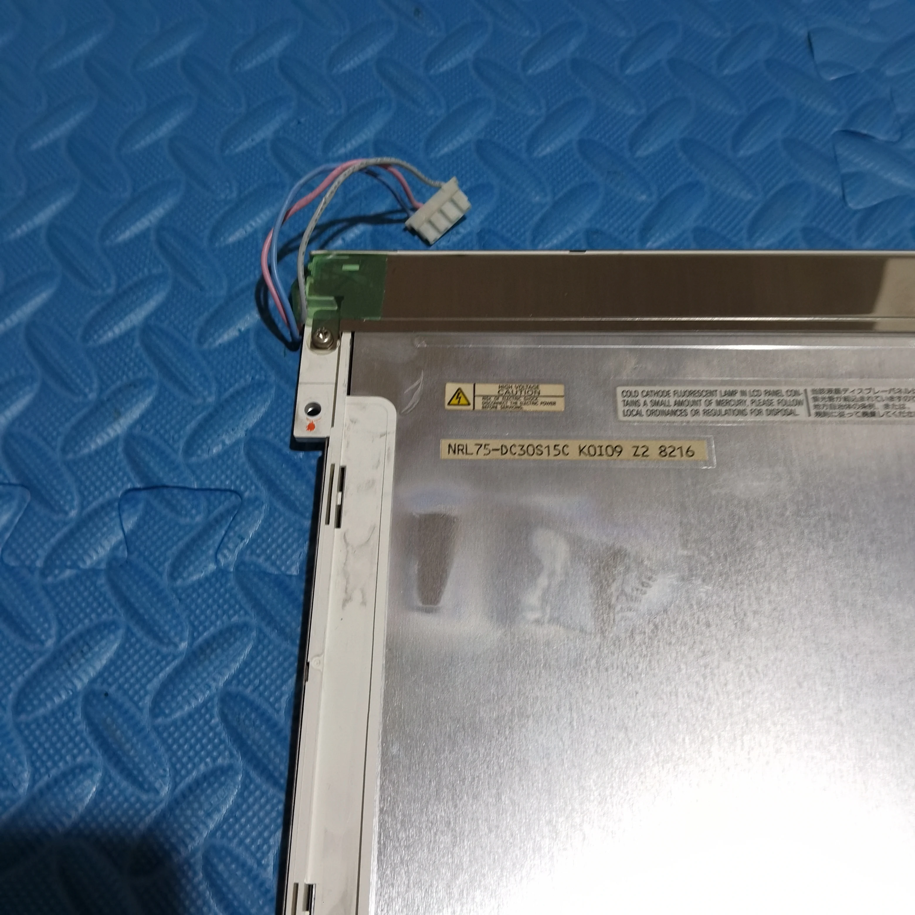 Grade A + LTD121C33S Original 12,1 inch TFT LCD Screen Display Panel