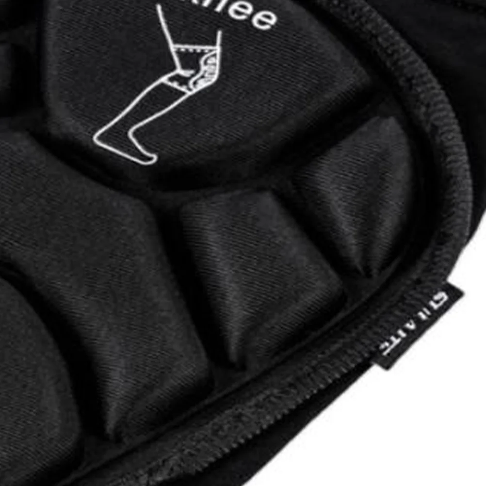 

1Pair Knee Pad Unisex Elastic Compression Sleeve for Long-Lasting Protection Lightweight Support for Running Dancing Sports