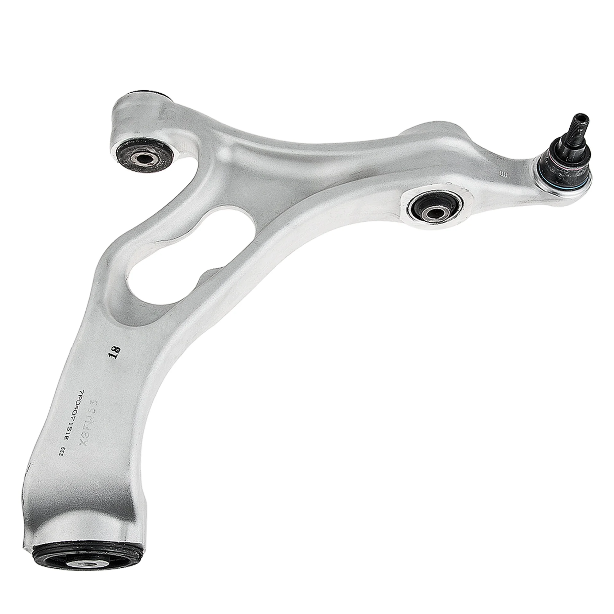 

95834105300 95834105403 Высококачественный рычаг управления подвеской из алюминиевого сплава в сборе для Audi Q7 Porsche Cayenne Touareg