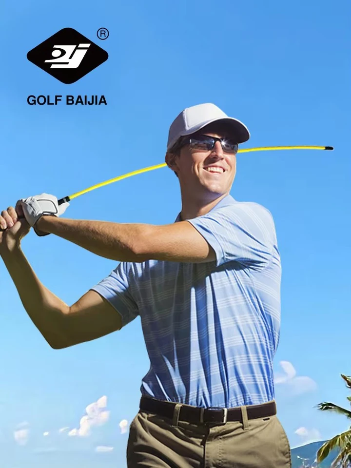 BAIJIA Golf Swing Trainer Position Correction Swing Practice