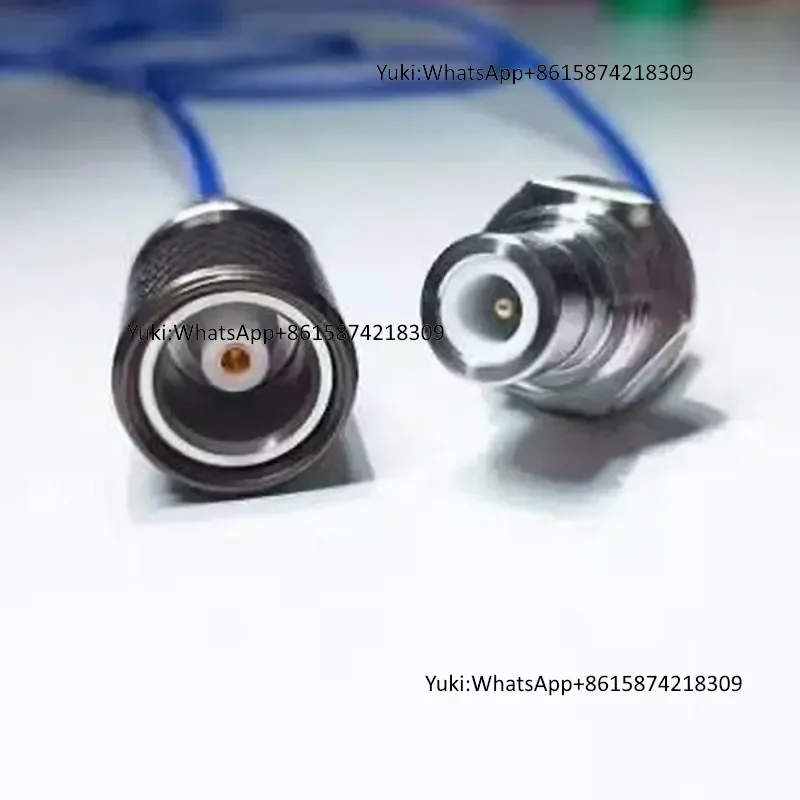 Coaxial Underwater Connector IP69 Waterproof Wet Subconn RF Communication