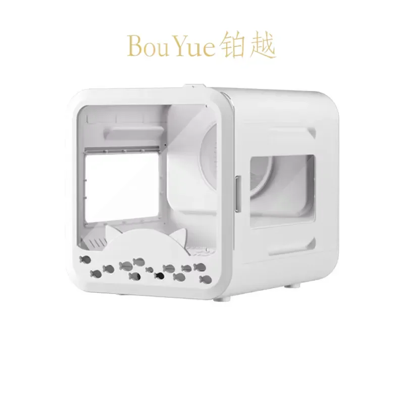 for Pet Drying Box Constant Temperature Cat Nest Intelligent Voice Control Cat Bath Quick Preheating Hair Dryer