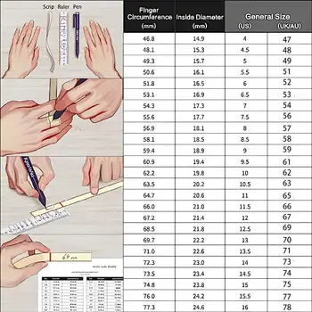 6 best sales 텅스텐 카바이드 남성용 반지 - №1