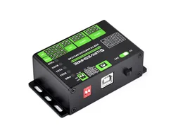 Waveshare USB To UART/I2C/SPI/JTAG Converter, Supports Multiple Interfaces, Compatible with 3.3V and 5V, Multiple Systems