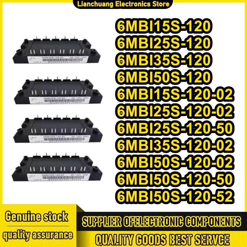 

6MBI15S-120 6MBI25S-120 6MBI35S-120 6MBI50S-120 6MBI15S-120-02 6MBI25S-120-50 6MBI50S-120-02 6MBI50S-120-50 6MBI50S-120-52