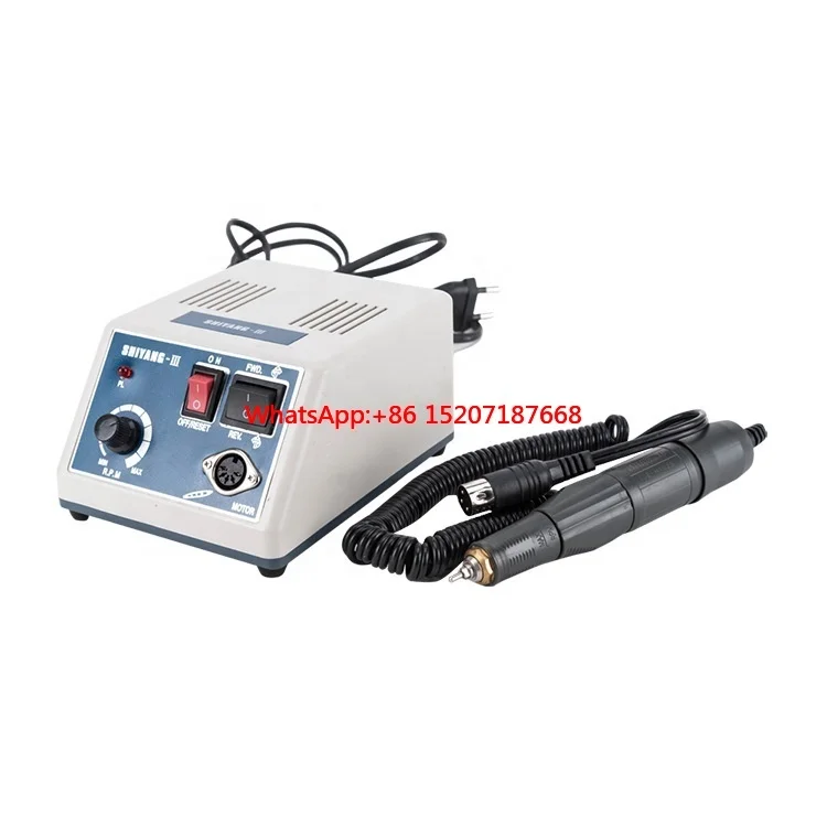 

den-tal Handpiece Brushless Micro Motor Electric Micromotor