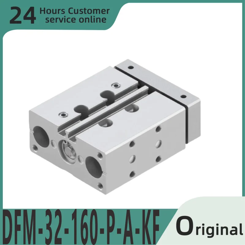 

Brand new original cylinder DFM-32-160-P-A-KF DFM-32-200-P-A-GF DFM-40-50-P-A-GF DFM-40-50-B-PPV-A-GF DFM-40-50-B-YSRW-A-KF