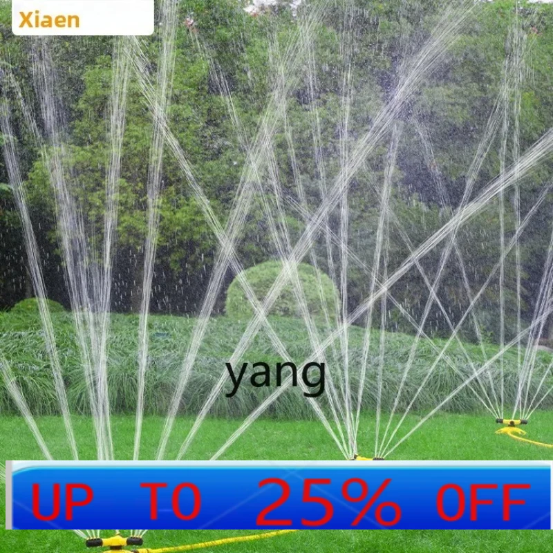 

LMM automatic waterer sprinkler head landscaping sprinkler irrigation lawn vegetable garden watering irrigation