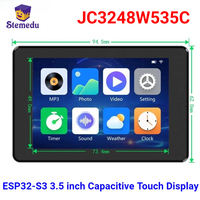 ESP32-S3 3.5 inch Capacitive Touch Display JC3248W535C IPS TFT 8M PSRAM 16M FLASH ESP32 WiFi BT Module for Arduino ESP LVGL