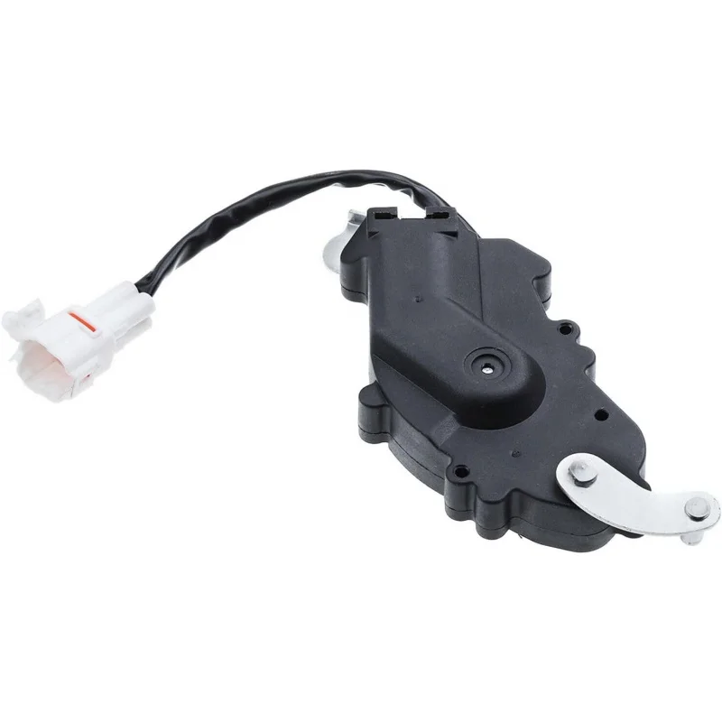 Door Lock Actuator Rear Left for Lexus for LX450 1996-1997,for Toyota for Land Cruiser 1991-1998 Black 69140-60010 746-632