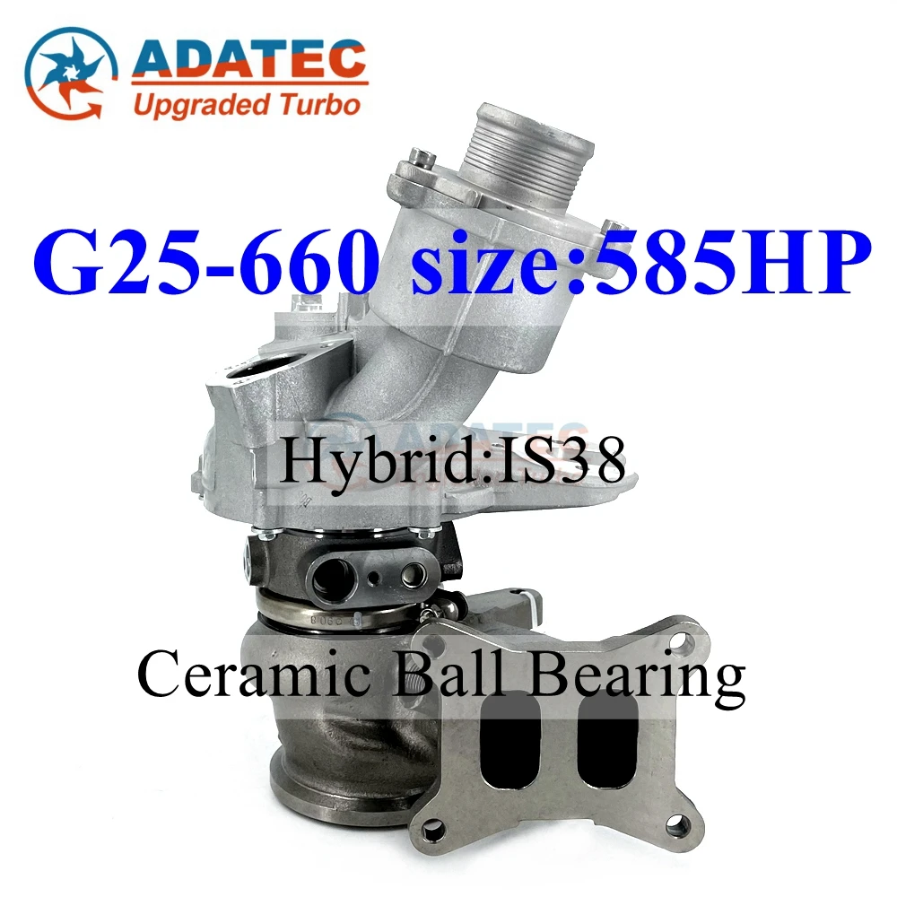 

EA888 Gen3 Hybrid Turbo Ball Bearing RHF5 IS38 06K145702A 06K145722T 06K145722H Supercharger for Audi A3 S1 S3 2.0T 2.0L