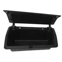 LHD Dashboard Interior Storage Box 55042 0K020 Stylish Dashboard Interior Organizer Box Replacement for Toyota Hilux Vigo