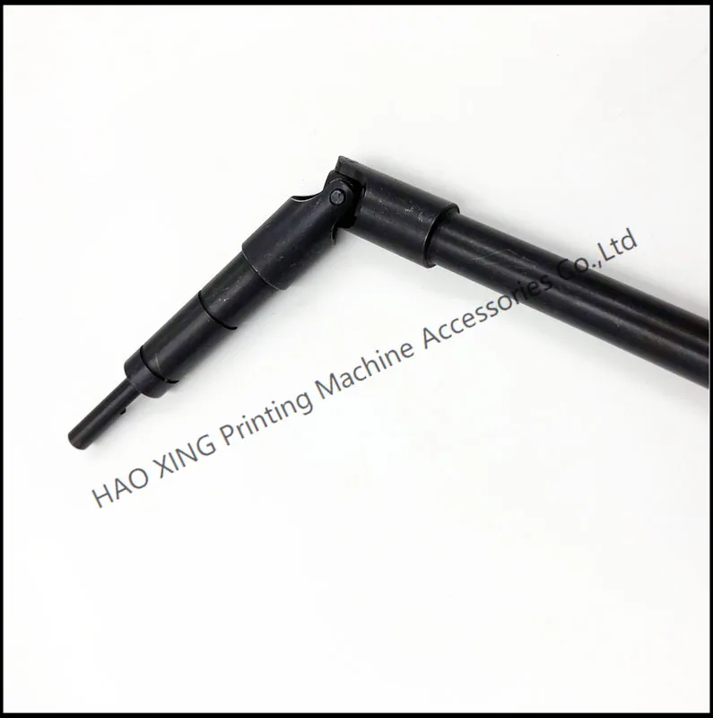 1 قطعة العالمي المشترك شفط فوهة تعديل 215-5-11 قضيب لآلة الطباعة هايدلبرغ CD102 C5.028.207