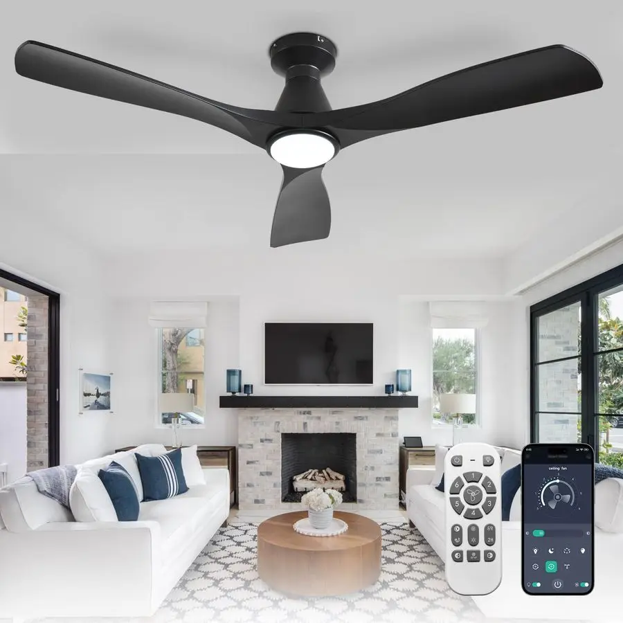 52Inch Ceiling Fans…