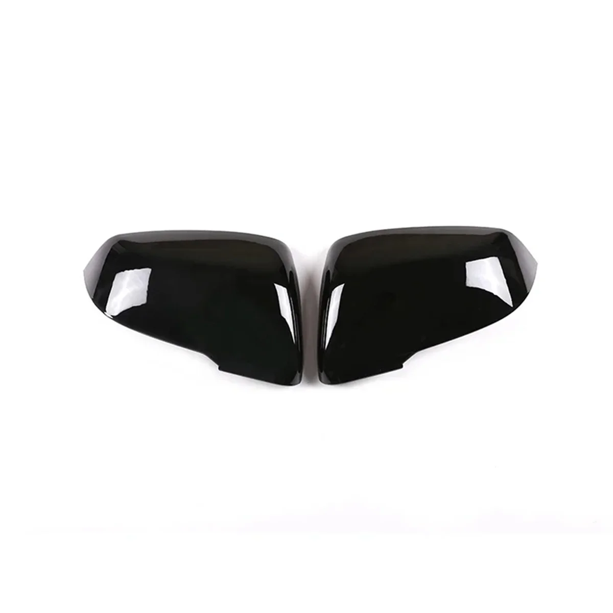 

For BMW 1 2 Series F45 F46 X1 F48 2016-2021 Car Side Rearview Mirror Cap Cover Trim Shell Accessories,ABS -B