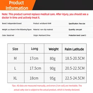 قفازات تدريب رياضية للرجال والنساء معصم واقي النخيل الدمبل ها اللياقة البدنية كمال الأجسام رفع الأثقال الجمباز تجريب 1 زوج أعلى 8 مبيعات مستعملة للسيارات مصعد BH - No7