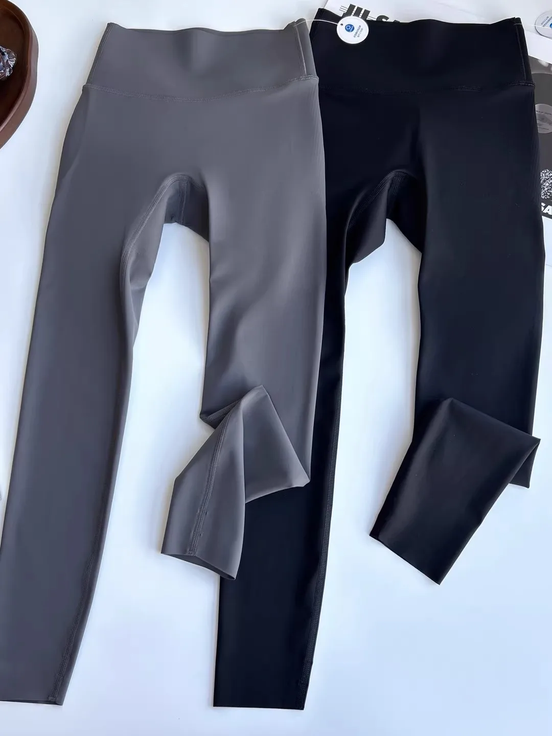 

Легкие дышащие женские капри с высокой талией, утягивающие, с эффектом подтяжки ягодиц, для йоги