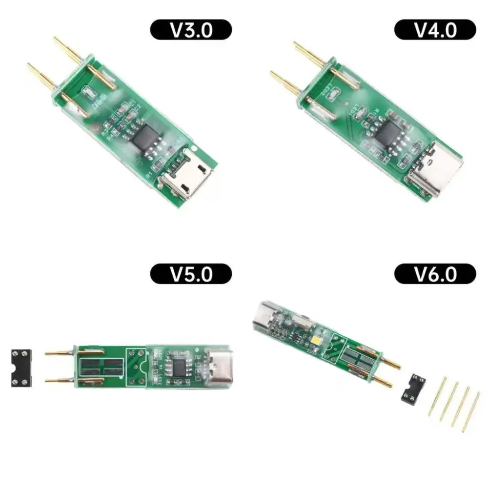 Optocoupler Tester Electronic Repair Optocoupler Test Board Four-Pin Optocoupler In-Line Test Board 3.0/4.0/5.0/6.0 Generation image 5