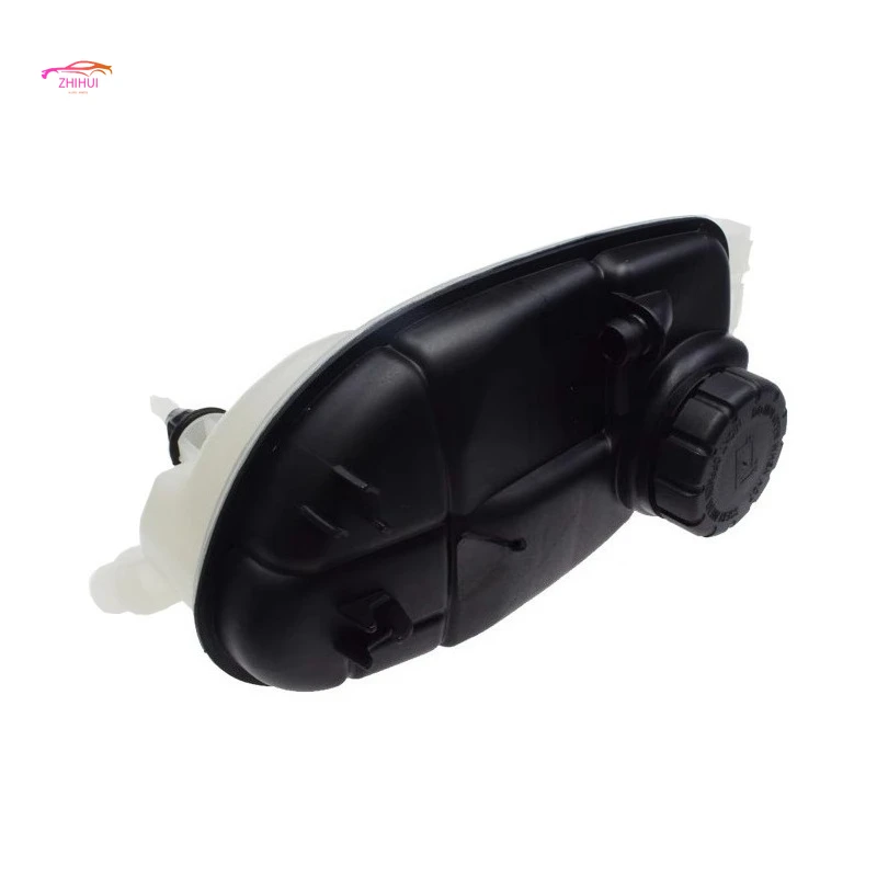 2465000049 Tanque de expansão de recuperação de líquido refrigerante + 2105010715 wap para Mercedes-Benz CLA250 GLA45