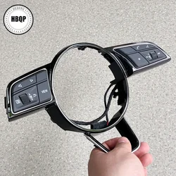 Audi A4 B9 2020 için çok fonksiyonlu direksiyon düğme 8WD 951 523 8WD951523