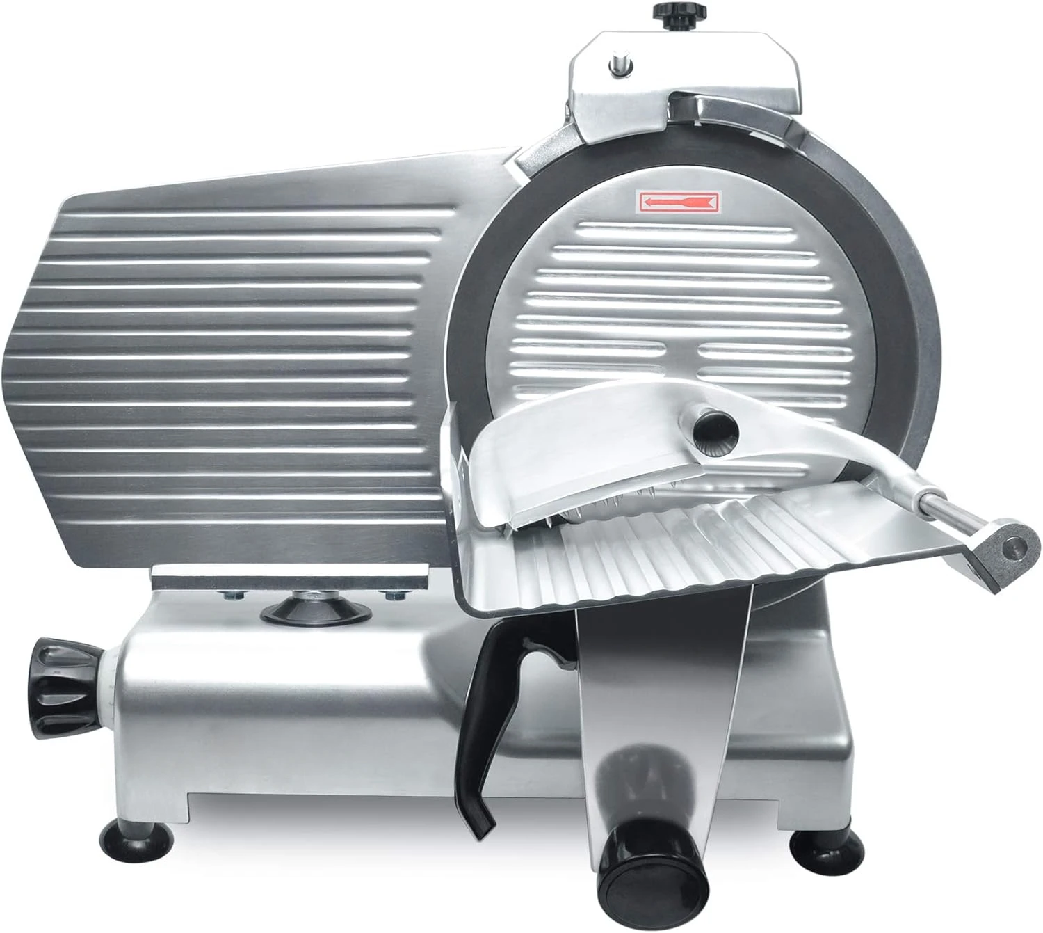 Commercial 420W Electric Meat Slicer 12