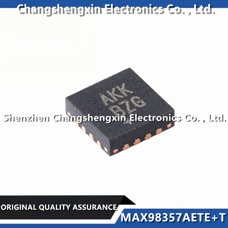 10 Pieces MAX98357A…