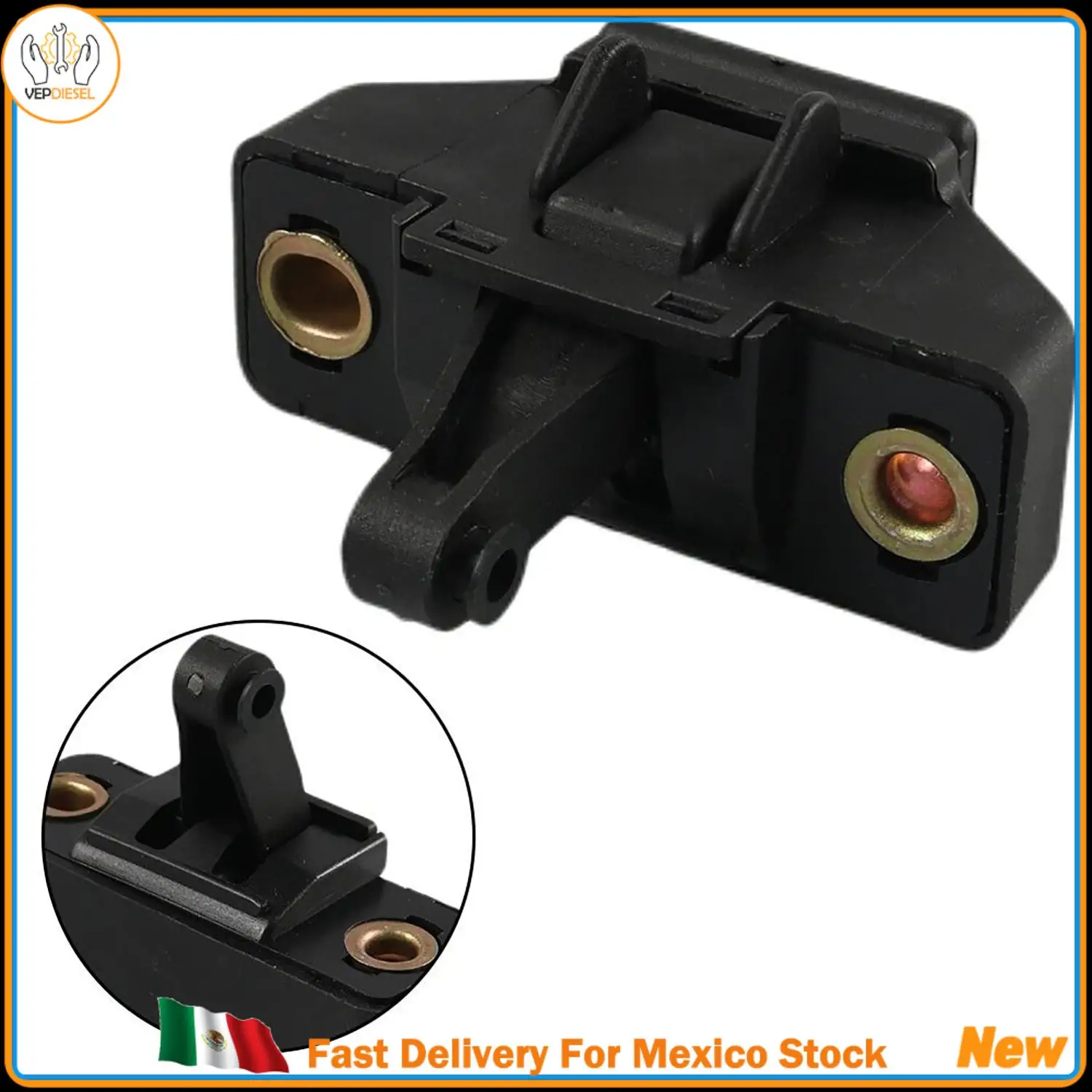 7700791731 Rear Tail Gate Latch Lock For Renault Megane Scenic MK1 Clio I II Kangoo Thalia New