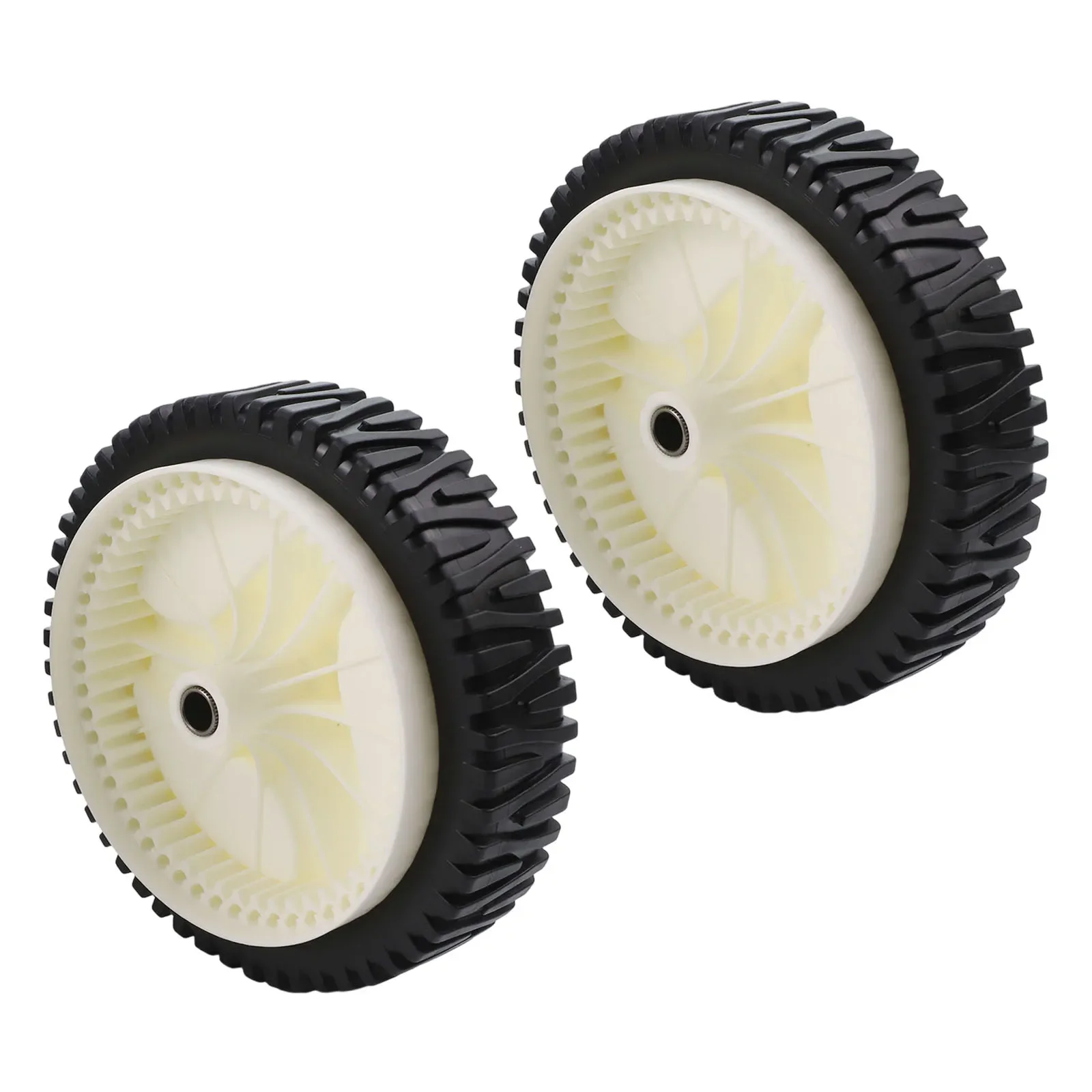 

Sturdy 8 Inch Lawn Mower Wheels Perfect for CRAFTSMAN 22in Models Ensures Optimal Traction and Long Lasting Performance