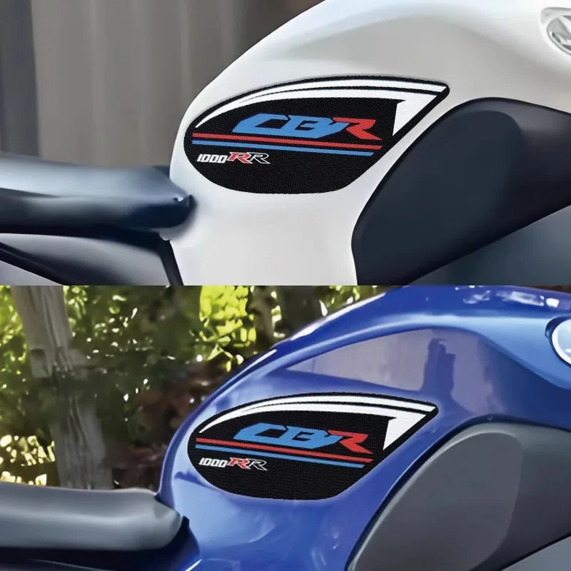 

Honda CBR1000RR 2008-2011 High Quality Diamond Pattern Fuel Tank Stickers Modified Accessories Motorcycle Stickers