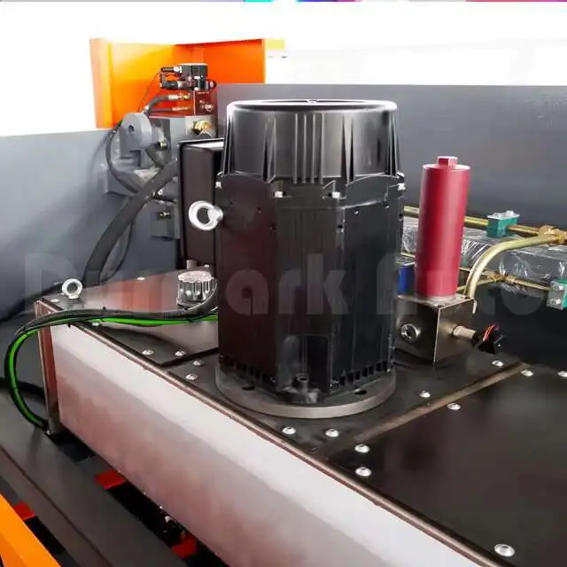 دورمارك العلامة التجارية 50T/2500 CNC الصحافة الفرامل ذات نوعية جيدة