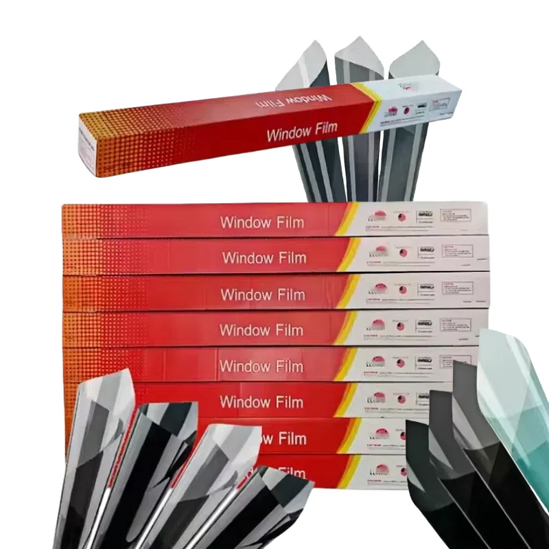 

LLUMAR ATR60 VLT60% UV99% IRR45% 60in100ft Clear Vision Anti Glare Heat-reflective Window Tint Film Sonnenschutz Auto Solar Film