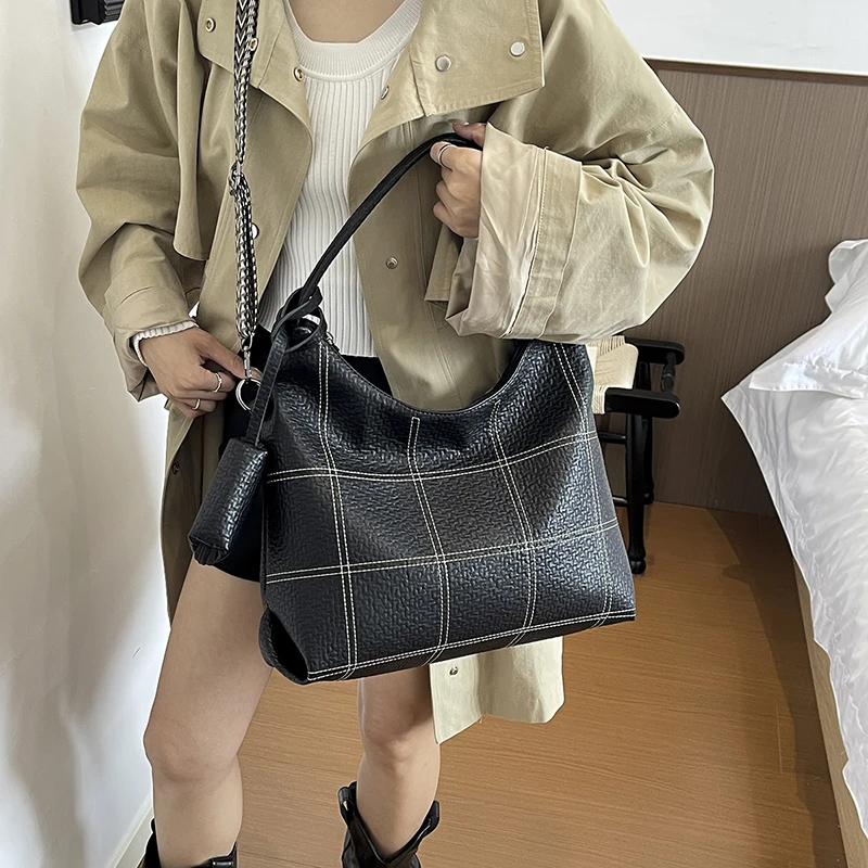 Sac fourre-tout hobo grande ca - Tote Bag Sublimation avis et prix