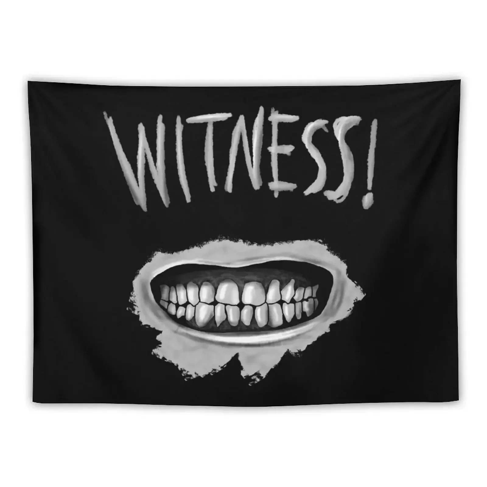 Witness! Tapestry Wall Decoration Items Home Decoration Aesthetics For Room Tapestry