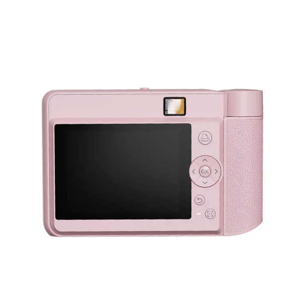 HPRT Z1 Mini Portable Wireless Zink Instant Pocket Color Photo Printer 300DPI for Bluetooth Travel AR