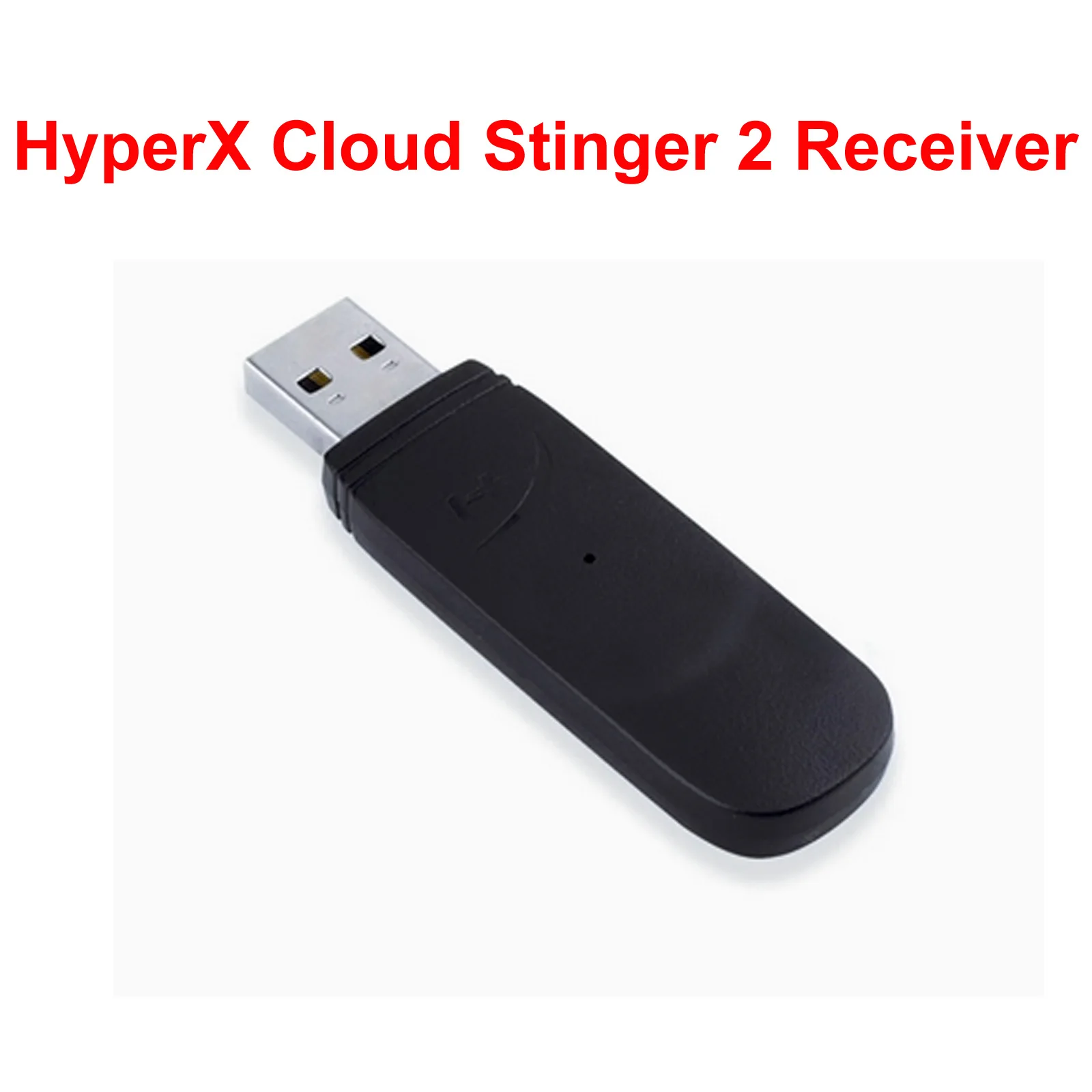 Imagem -05 - Receptor Usb para Kingston Fone de Ouvido sem Fio Hyperx Cloud Flight Flight s Hyperx Cloud Stinger Stinger Hyperx Cloud ii