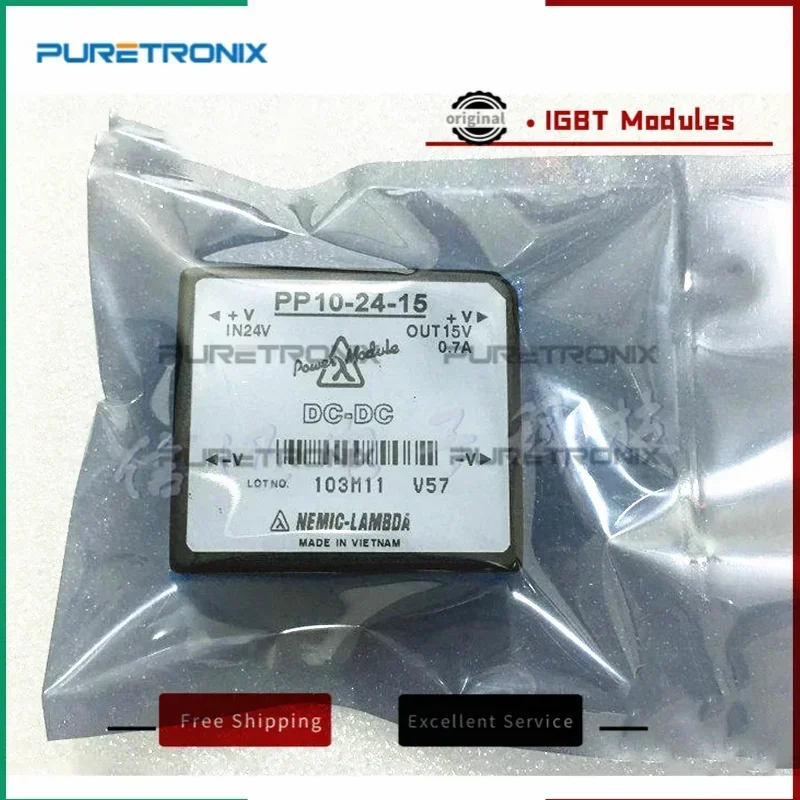 PP15-24-15 PP10-24-15 الوحدة الأصلية الجديدة