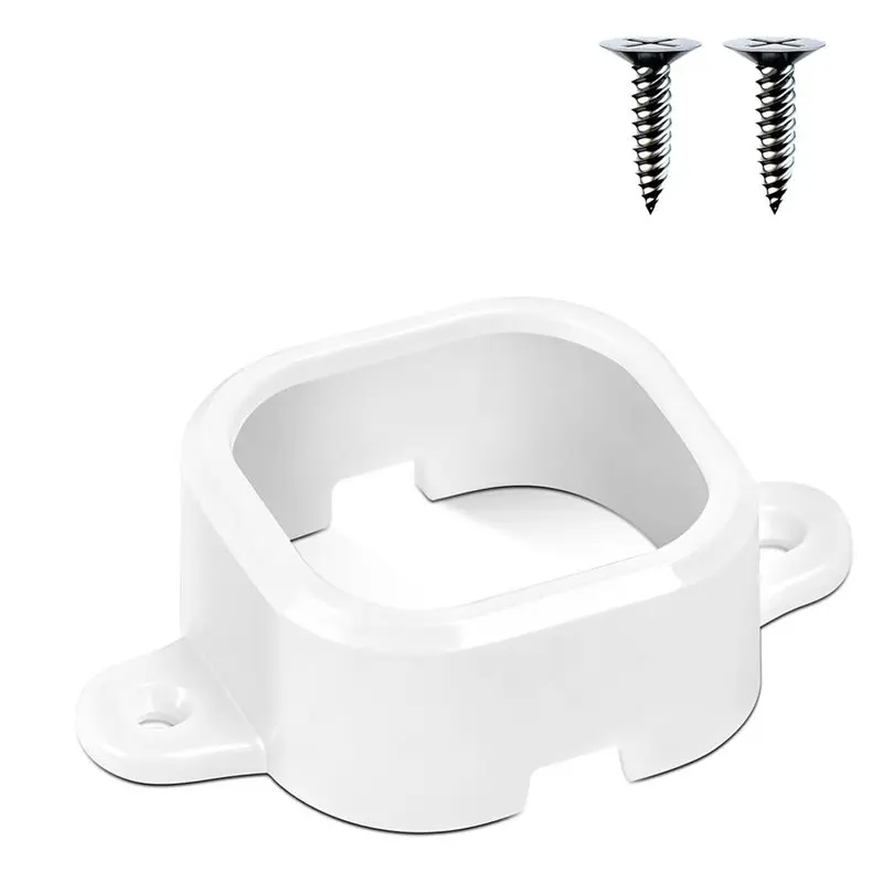 A36T-For Govee Pro H706 For Govee H706 Mounting Brackets 65 Pcs Installation Light Clips Replacement For Outdoor Lights