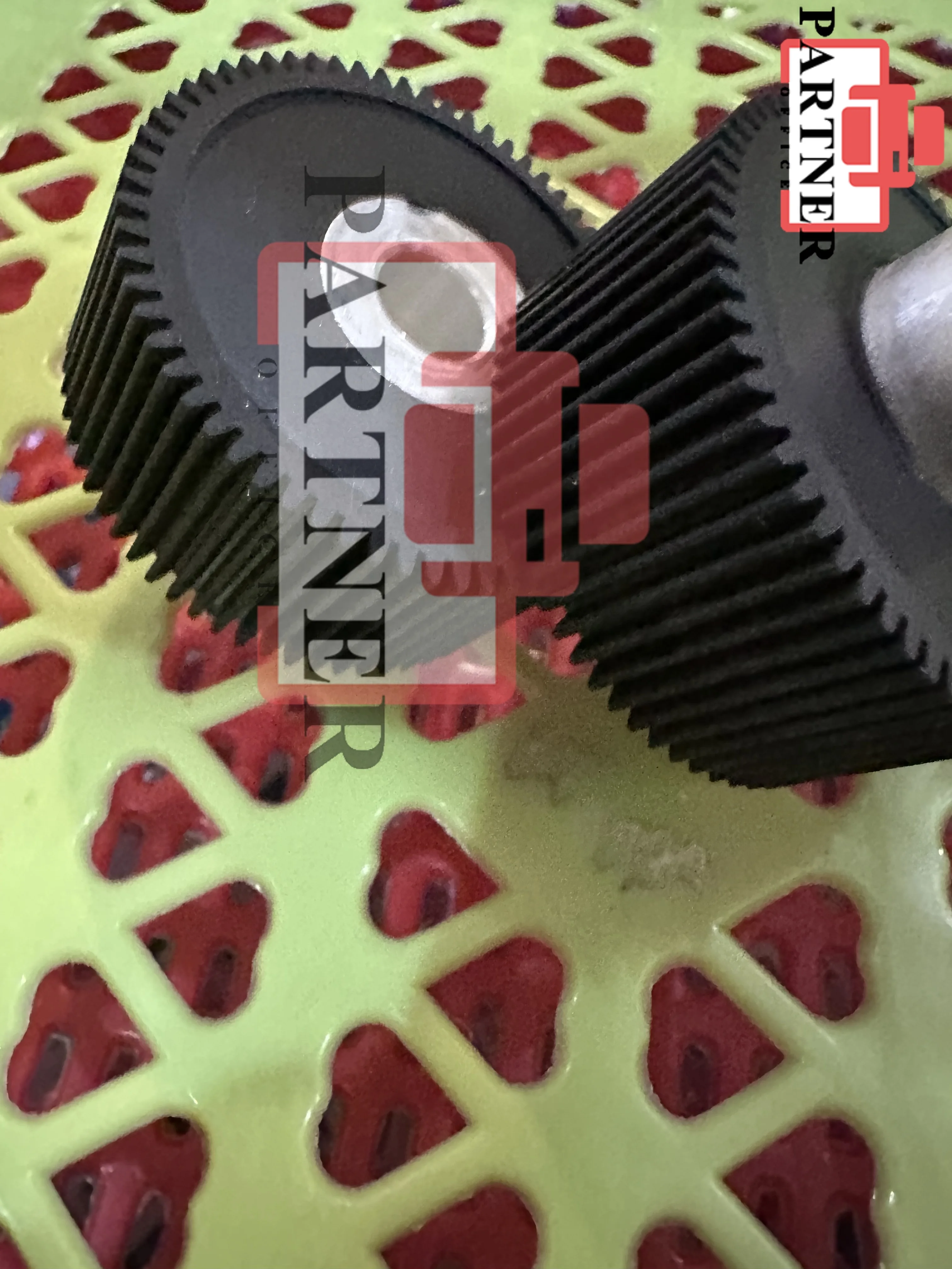 3Pcs Rubber Ring Unit 26-23350 support for Duplo 4030 4035 1030 330 340 430 440 460 6300 3150  C120 230E 240E  2530 2540 2930 29