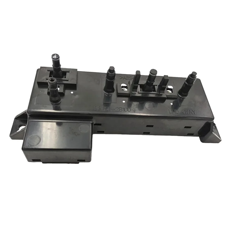 

1 PCS Power Seat Switch Front Right Side Black ABS 886212B100 88621-2B100 For Hyundai Santa FE 2005-2012